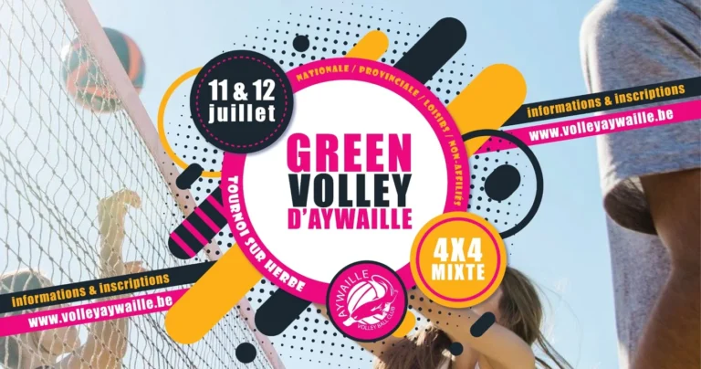 Aywaille > Sport > Green Volley