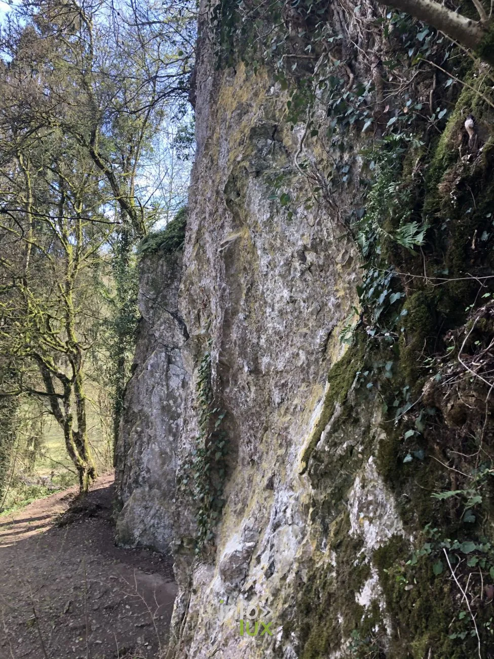 Les grottes karstiques de Durbuy, Durbuy
