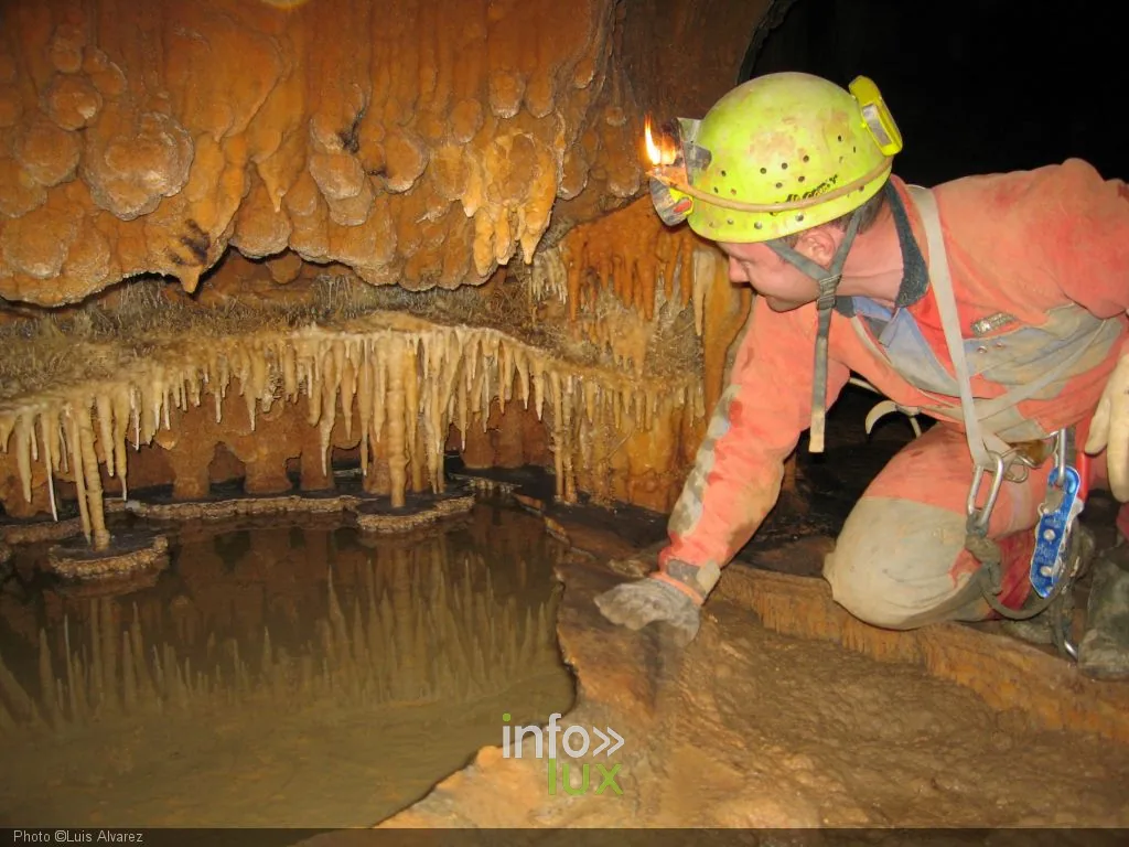 Faire de la speleologie en province de Luxembourg, Marche-en-Famenne