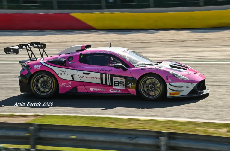 GT2 European Series – SRO SpeedWeek 2026 à Spa-Francorchamps