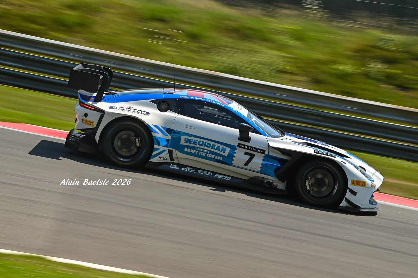 GT2 European Series – SRO SpeedWeek 2026 à Spa-Francorchamps – © Alain Baetsle