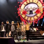 Guns N' Roses — AFAS Dome (Sportpaleis), Anvers (juin 2026)