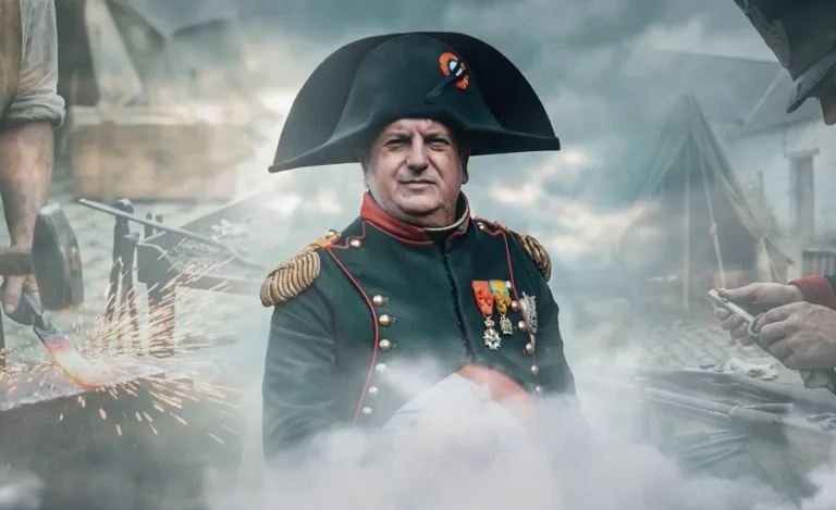 Waterloo 1815 » Reconstitution – Combats d’Hougoumont