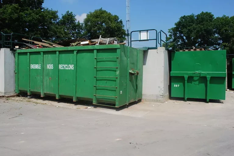 Recyparcs en province de Luxembourg : horaires, adresses et carte des 54 parcs à conteneurs