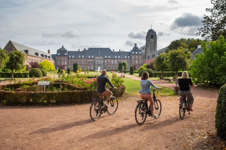 L’abbaye de Bonne-Espérance à Estinnes : la perle des Prémontrés du Hainaut