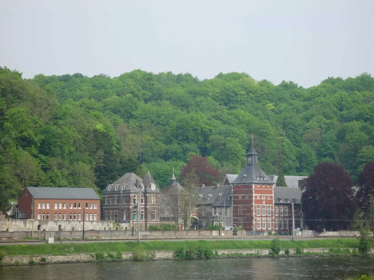 Abbaye de Flône à Amay
