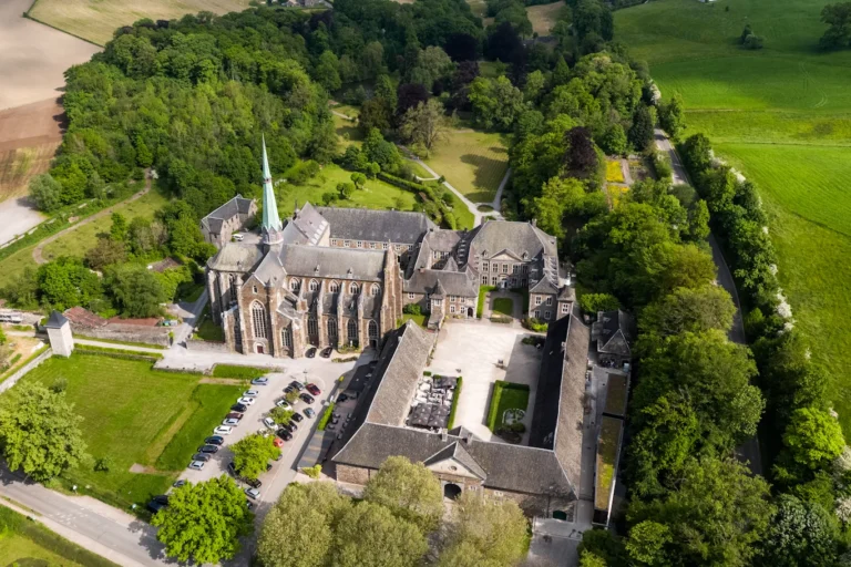 Abbaye du Val-Dieu à Aubel