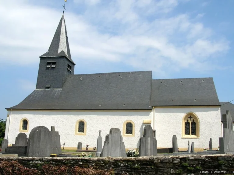 L’abbaye de Cordemois à Bouillon, sœur cistercienne d’Orval au bord de la Semois