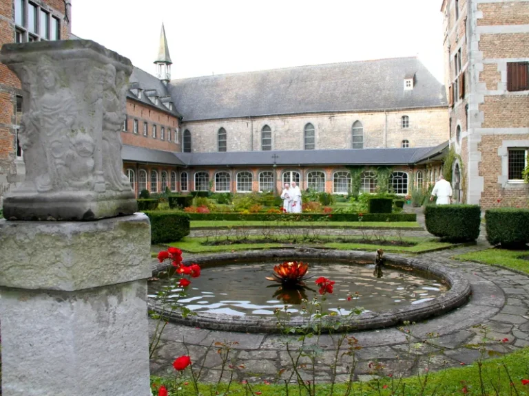 L’abbaye Notre-Dame de Leffe à Dinant