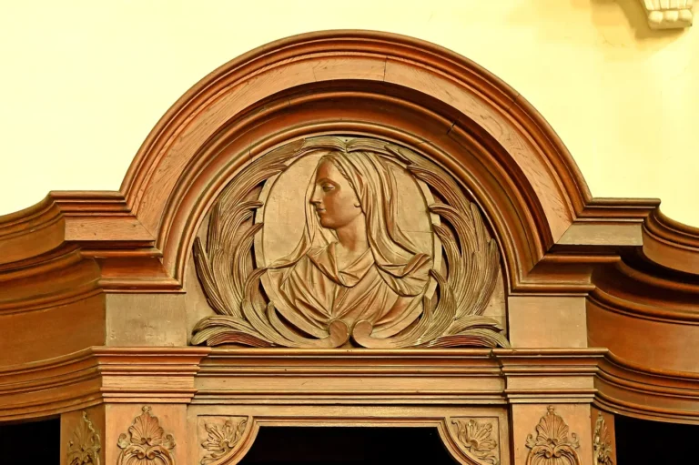Cathédrale de Malmedy : l’ancienne abbatiale baroque devenue cathédrale d’un jour