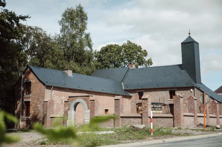 Le prieuré de Montaigu à Morlanwelz : un petit sanctuaire marial dans les bois