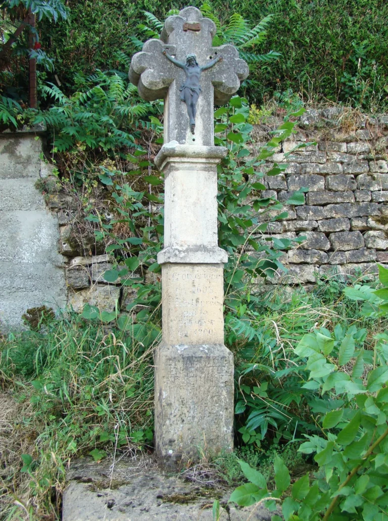 Le calvaire du Kirchberg à Sterpenich (Arlon), Arlon