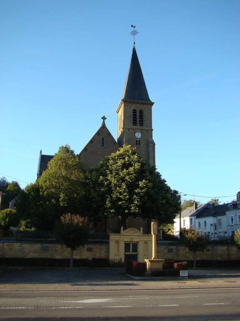 La Croix de Justice de Musson, quand un calvaire racontait le pouvoir du seigneur