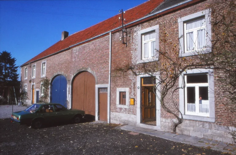 Chapelle de Cocher à Forrières