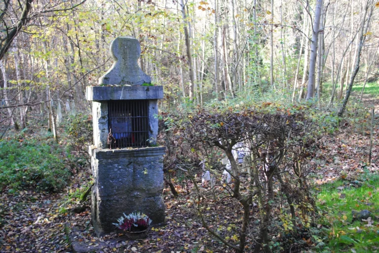La chapelle de la Sainte-Face a Thuin, source et devotion populaire