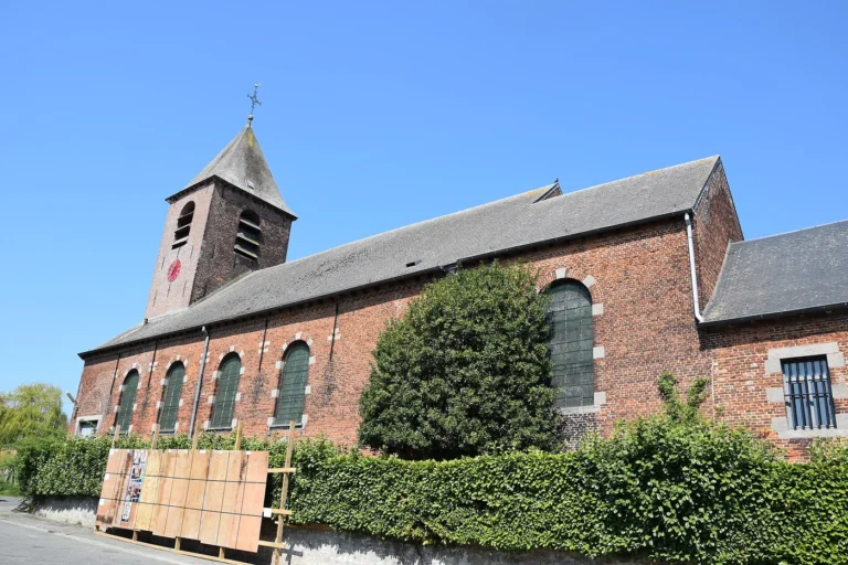 Notre-Dame-au-Chene d’Irchonwelz, l’oratoire d’un ancien ermitage athois