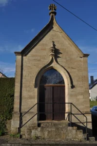 Chapelle Jacob à Halanzy