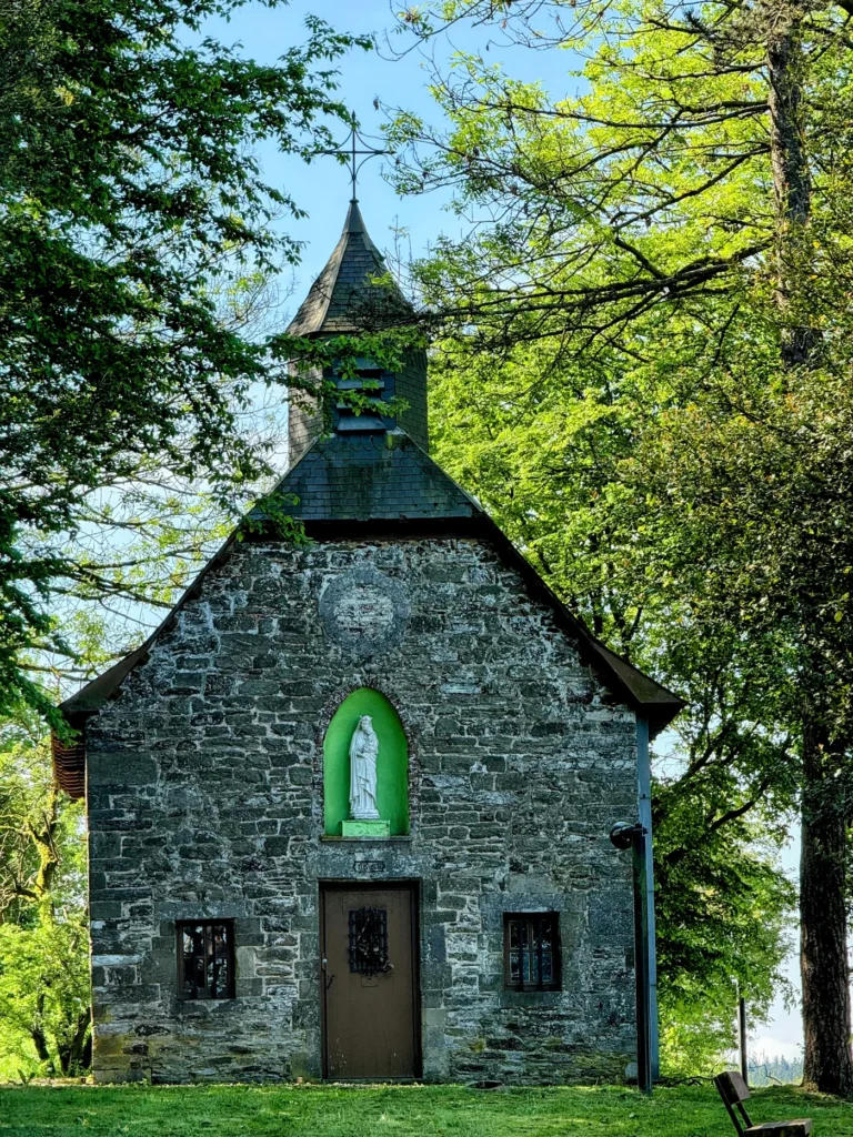 Chapelle Saint-Roch de Saint-Hubert