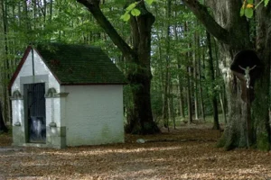 La chapelle Saint-Roch de Ferrières, halte des pèlerins née d’une épidémie