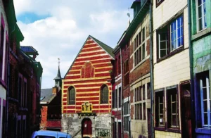 La chapelle Saint-Roch en Volière, joyau caché au pied des coteaux de Liège