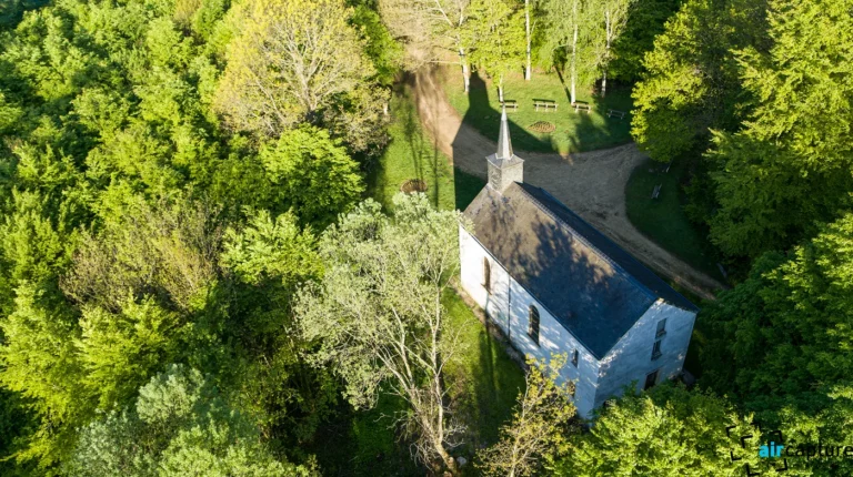 Chapelle Sainte-Croix d’Arlon
