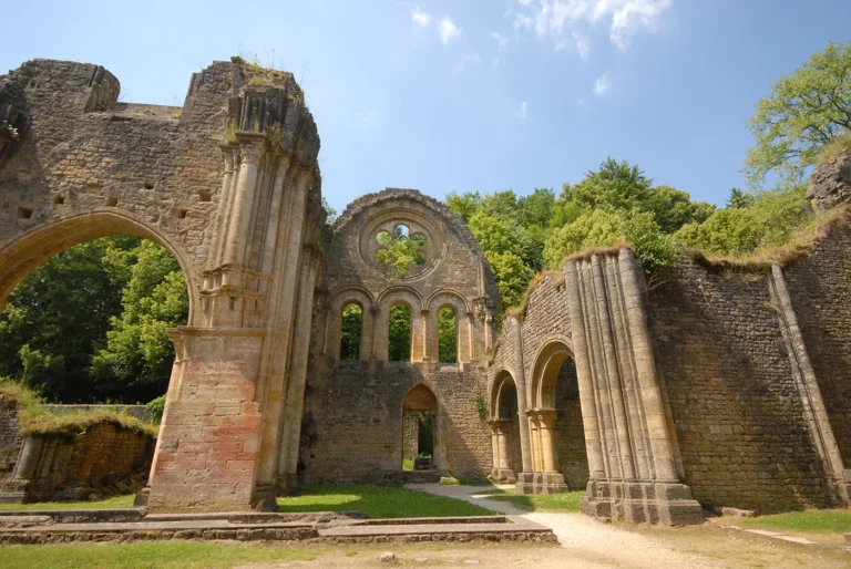 Abbaye d’Orval