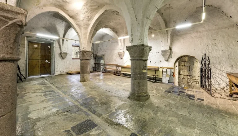 Abbaye de Floreffe, huit siècles d’histoire au-dessus de la Sambre