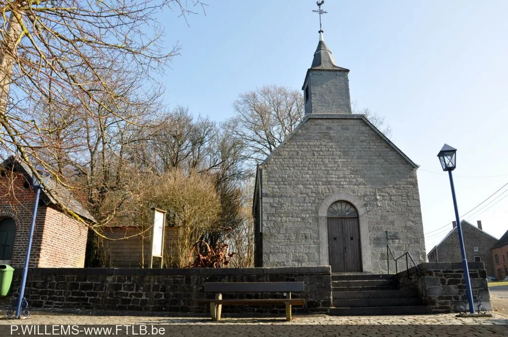 La collégiale Saint-Monon de Nassogne : quatorze siècles de pèlerinage