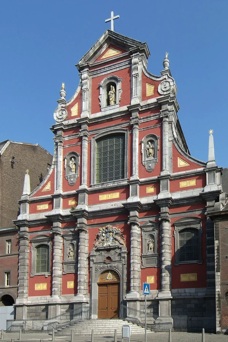 L’ancienne église de l’Immaculée-Conception, baroque oublié de Hors-Château