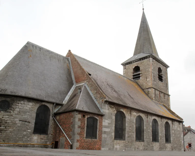 Église Saint-Georges d'Erquelinnes, Erquelinnes, province de Hainaut