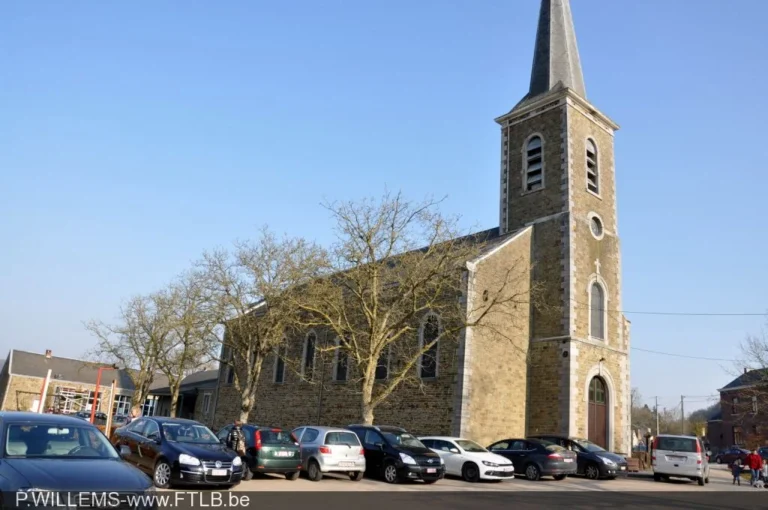 Saint-Gobert de Hargimont, l’unique paroisse de Belgique dédiée à ce saint