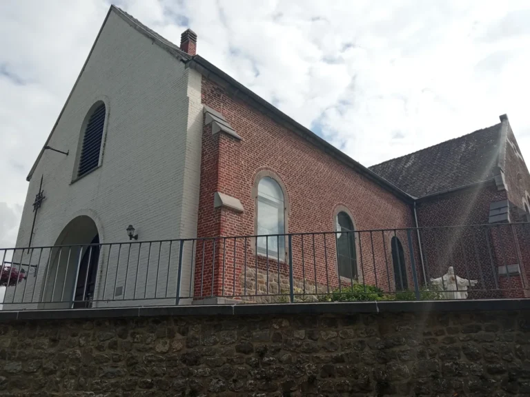 Église Saint-Lambert de Boignée (Sombreffe) : la paroissiale du village