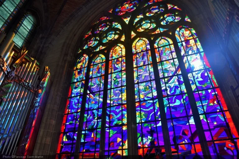 Saint-Martin d’Arlon : la plus haute église de Wallonie