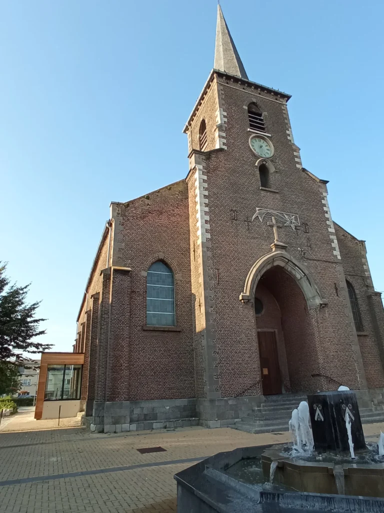 Église Saint-Martin de Jemeppe-sur-Sambre : la paroissiale du centre et ses toiles de Crayer