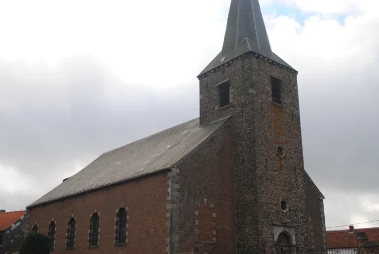 Église Saint-Nicolas de Sars-la-Buissière (Lobbes), Lobbes, province de Hainaut