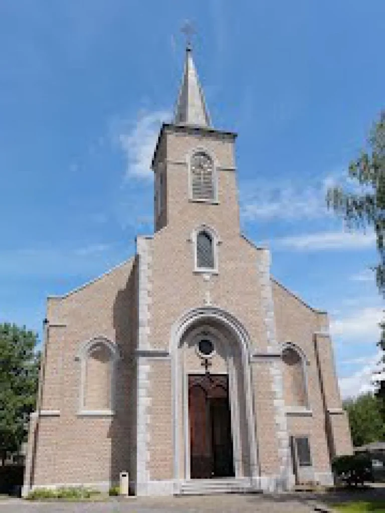 Église Saint-Roch de Lonzée (Gembloux) : la paroisse née en 1846