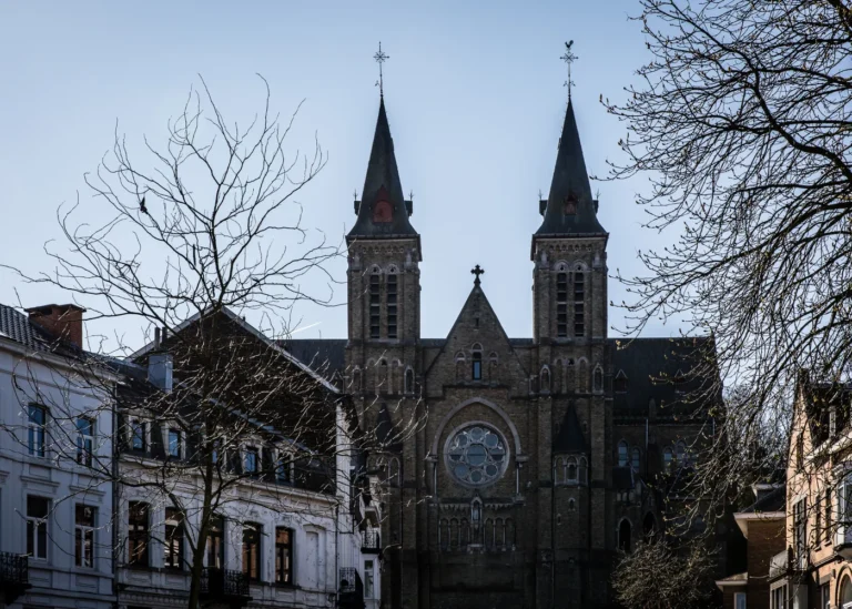 Sainte-Julienne de Verviers : l’église dédiée à la mère de la Fête-Dieu