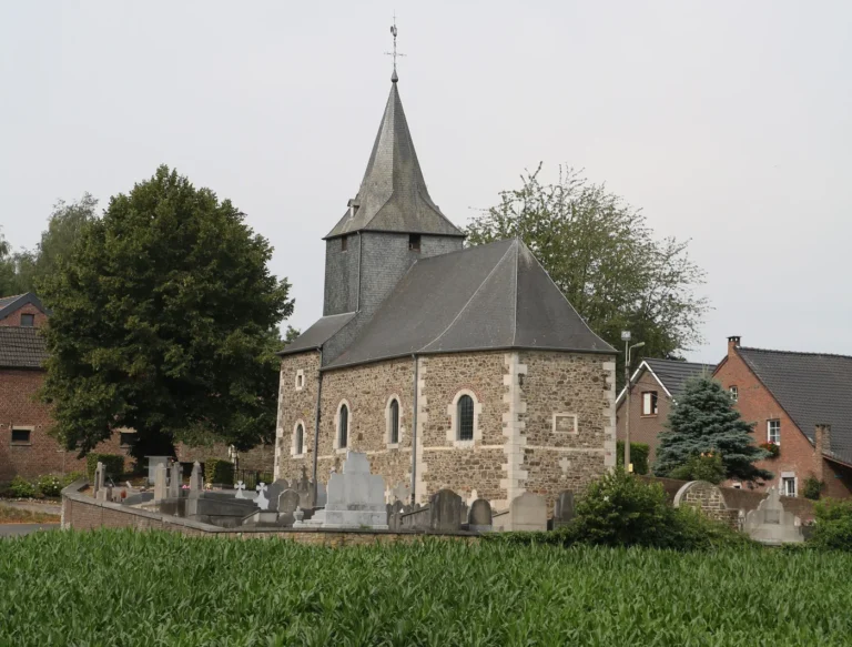 Chapelle d’Évegnée à Soumagne : mille ans de dévotion à la Vierge