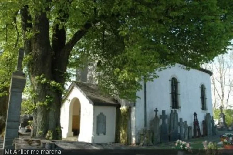 Chapelle Notre-Dame du Mont-Carmel de Rulles (Habay), Habay, province de Luxembourg