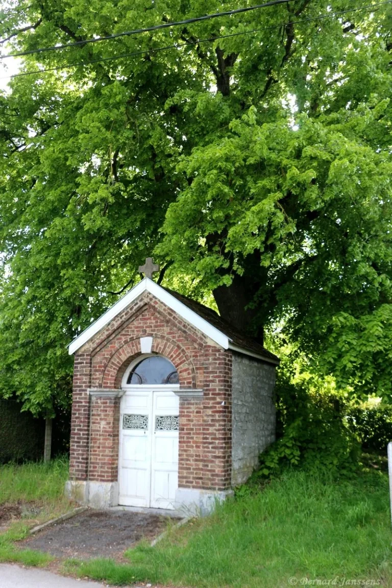 La chapelle Saint-Roch du Charnoy, à Falisolle