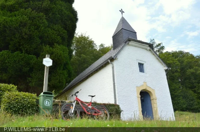La chapelle Saint-Roch d’Herbeumont, vœu contre la peste de 1635