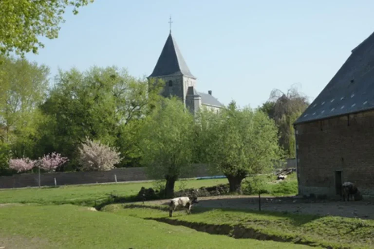 Église Saint-Rémi de Villers-le-Bouillet : le cœur du vieux village
