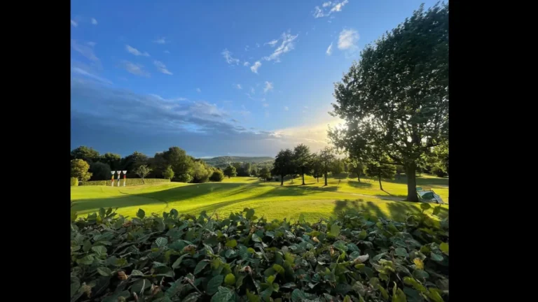 Plombières > Sport > Initiation au golf au Golf Mergelhof