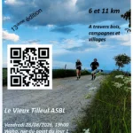 JOGGING à Marche-en-Famenne