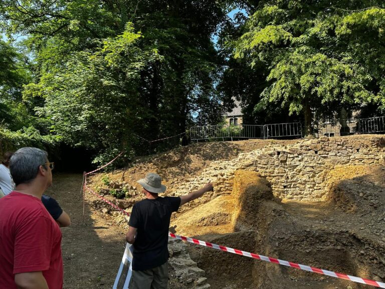 Chaudfontaine > Patrimoine > Journées Européennes de l’Archéologie 2026