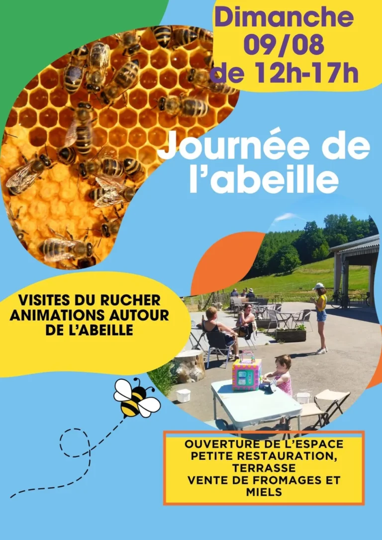 Lierneux > Terroir > Journée de l’abeille