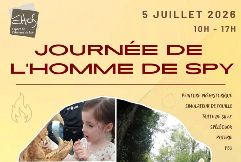 Jemeppe-sur-Sambre > Folklore > Journée de l’Homme de Spy