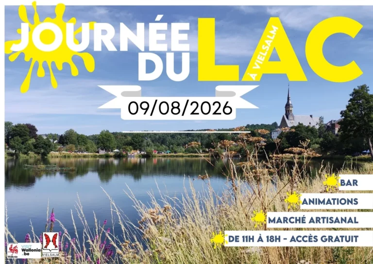 Vielsalm > Animation > Journée du lac à Vielsalm