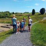 Journée "fouilles ouvertes" à Habay
