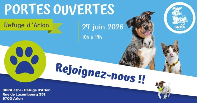 Arlon > Portes ouvertes > Journée portes ouvertes à la SRPA